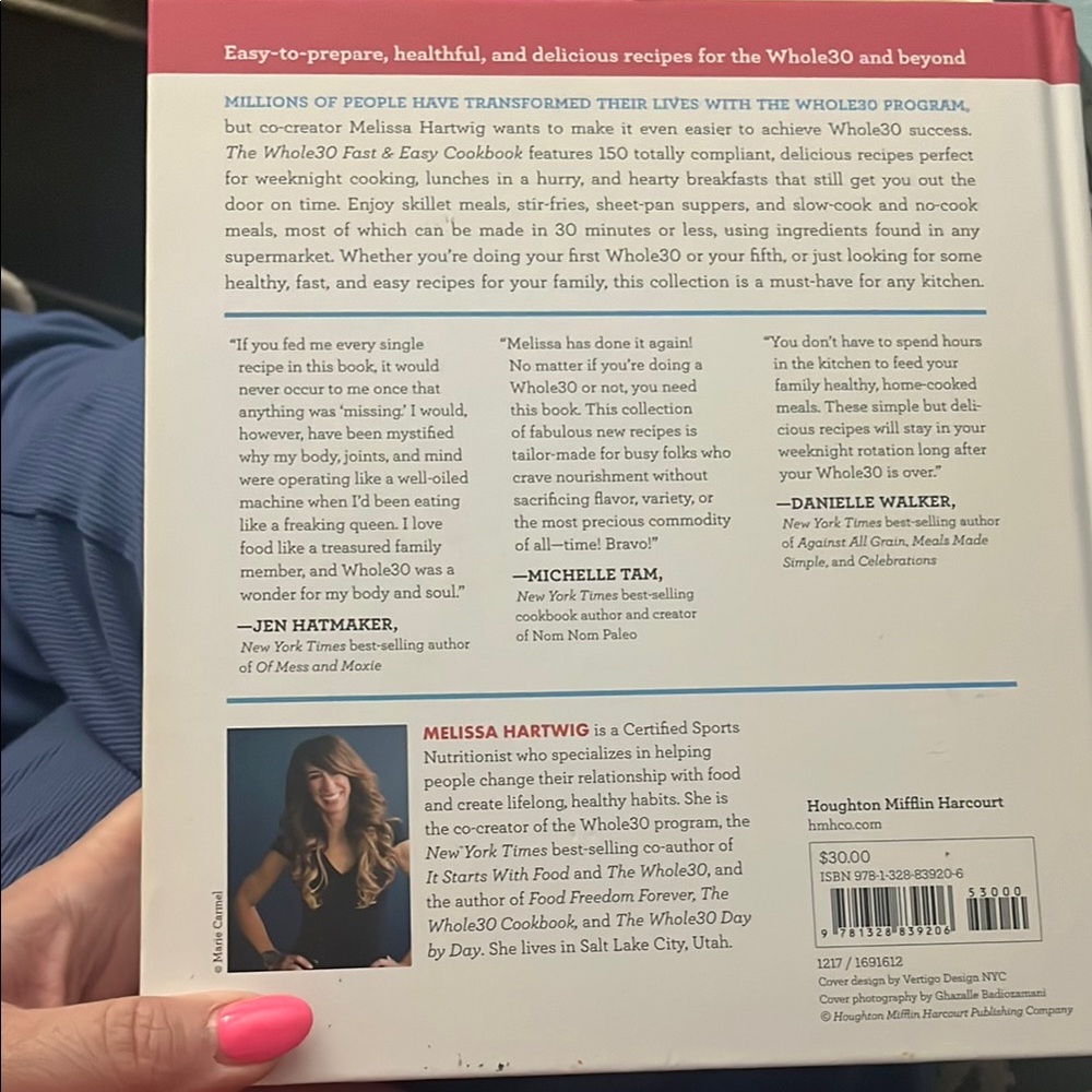 Fast & Easy Cookbook - Picture 2 of 2